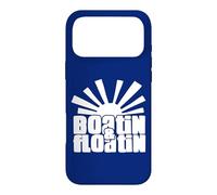 Carcasa para iPhone 17 Pro MAX Boatin and Floatin Summer Lake River Cruise - Camiseta náutica