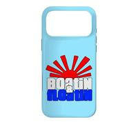 Carcasa para iPhone 17 Pro MAX Boatin and Floatin Summer Lake River Cruise - Camiseta náutica