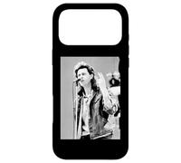 Carcasa para iPhone 17 Pro MAX Bob Geldof Boomtown Rats Live Aid Concert Band Aid 1985