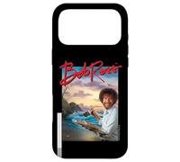 Carcasa para iPhone 17 Pro MAX Bob Ross Ocean Painter