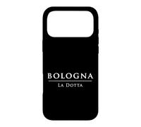 Carcasa para iPhone 17 Pro MAX Bolonia La Dotta Italia City Travel Souvenir