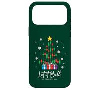 Carcasa para iPhone 17 Pro MAX Bolsa Velas Navidad Trading Mercado Alcista Divertido Cripto