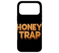 Carcasa para iPhone 17 Pro MAX Bonito Aspecto de Trampa de Miel