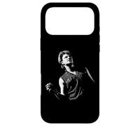 Carcasa para iPhone 17 Pro MAX Bono of U2 War Tour Reino Unido 1983 por Stephen Wright