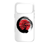 Carcasa para iPhone 17 Pro MAX Bonsai Tree Whisperer - Funny Japanese Zen Gardener Design