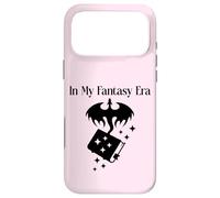 Carcasa para iPhone 17 Pro MAX Book Dragon In My Fantasy Era Dark Romance Books and Dragons