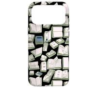Carcasa para iPhone 17 Pro MAX Book Lovers Literacy Ideas Librarian Reading Themed