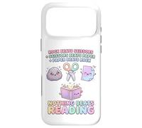 Carcasa para iPhone 17 Pro MAX Booktrovert Nothing Beat Reading Rock - Tijeras de Papel para Mujer