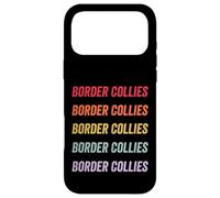 Carcasa para iPhone 17 Pro MAX Border Collies