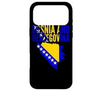 Carcasa para iPhone 17 Pro MAX Bosnio - Bosnia y Herzegovina País