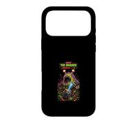 Carcasa para iPhone 17 Pro MAX Boss The Invader Juego Arcade Retro Monster Design