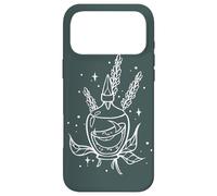 Carcasa para iPhone 17 Pro MAX Botella de poción de Bruja en el Interior de la Luna