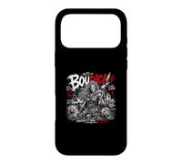 Carcasa para iPhone 17 Pro MAX Boudica Iceni El Aumento de la Libertad es Nuestra por Sangre