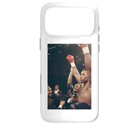 Carcasa para iPhone 17 Pro MAX Boxeo Lennox Lewis V Donovan Ruddock Lucha por El Derecho