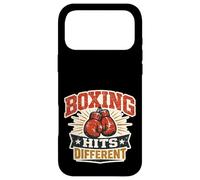 Carcasa para iPhone 17 Pro MAX Boxing Hits Different Vintage