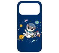 Carcasa para iPhone 17 Pro MAX Boys Girls Cute Kawaii Kids Space Pet Sugar Glider Mom Lover