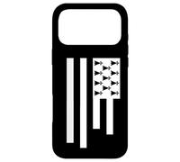 Carcasa para iPhone 17 Pro MAX Breton Drapeau Breizh Bretaña Francia