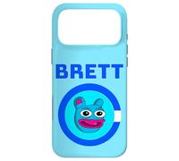 Carcasa para iPhone 17 Pro MAX Brett Coin: The Next Big Crypto Meme