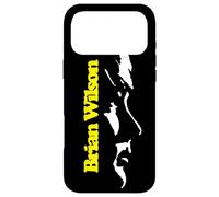 Carcasa para iPhone 17 Pro MAX Brian Wilson Profile Logo