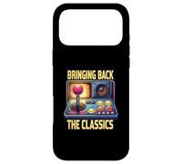 Carcasa para iPhone 17 Pro MAX Bringing Back The Classics Retro Arcade Gamer