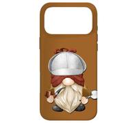 Carcasa para iPhone 17 Pro MAX British Detective GNOME Costume For Women Funny Sherlock