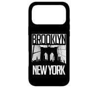 Carcasa para iPhone 17 Pro MAX Brooklyn Bridge Shirt, Brooklyn New York City Graphic Design