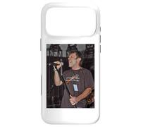 Carcasa para iPhone 17 Pro MAX Bruce Dickinson de Iron Maiden en Vivo por Dick Barnatt