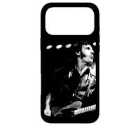Carcasa para iPhone 17 Pro MAX Bruce Springsteen B&W Live Shot por Simon Fowler
