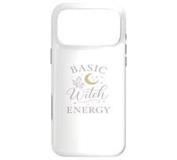 Carcasa para iPhone 17 Pro MAX Bruja BRU