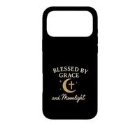 Carcasa para iPhone 17 Pro MAX Bruja Cristiana Mística Mamá Espiritual Fe Holística
