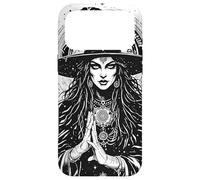 Carcasa para iPhone 17 Pro MAX Bruja Desde la última Vida Brujería Wiccan Witchy Pagans