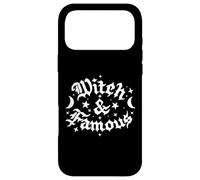 Carcasa para iPhone 17 Pro MAX Bruja y Famosa Broma de Hechizo de Magia gótica Divertida