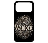 Carcasa para iPhone 17 Pro MAX Brujo Brujería Oculta Bruja pagana