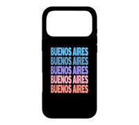 Carcasa para iPhone 17 Pro MAX Buenos Aires Argentinian Argentine