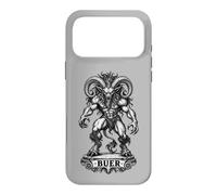 Carcasa para iPhone 17 Pro MAX Buer Señor del Grimorio Infernal