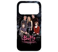 Carcasa para iPhone 17 Pro MAX Buffy The Vampire Slayer Y2K Cast Photo Retro TV Show