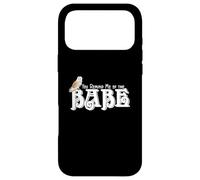 Carcasa para iPhone 17 Pro MAX Búho, me recuerdas a la nena