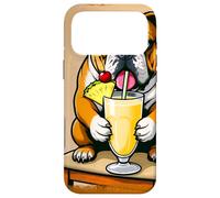Carcasa para iPhone 17 Pro MAX Bulldog Party Time