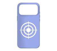 Carcasa para iPhone 17 Pro MAX Bullseye Target Costume for Halloween Humor Lovers