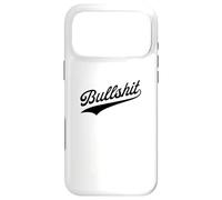 Carcasa para iPhone 17 Pro MAX Bullshit