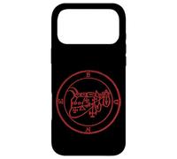 Carcasa para iPhone 17 Pro MAX Bune Demon Goetia Grimoire Sigil Magick