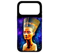 Carcasa para iPhone 17 Pro MAX Busto de Estatua egipcia de la Reina Nefertiti