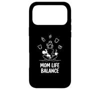Carcasa para iPhone 17 Pro MAX Busy Mom Life Balance Parenting
