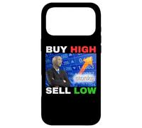 Carcasa para iPhone 17 Pro MAX Buy High Sell Low