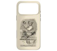 Carcasa para iPhone 17 Pro MAX Byleth Un Gato como Diccionario Demonio Infernal