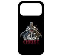 Carcasa para iPhone 17 Pro MAX Caballeros Templarios: Guerreros de Cristo
