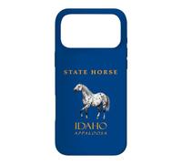 Carcasa para iPhone 17 Pro MAX Caballo del Territorio de Idaho The Appaloosa