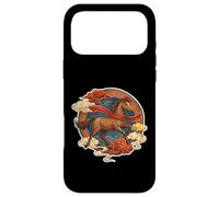 Carcasa para iPhone 17 Pro MAX Caballo del Zodiaco Chino Lunar