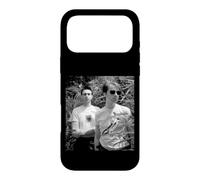 Carcasa para iPhone 17 Pro MAX Cabaret Voltaire Industrial Electro Pop Band David Corio
