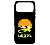 Carcasa para iPhone 17 Pro MAX Cabo de Gata España Puesta de Sol